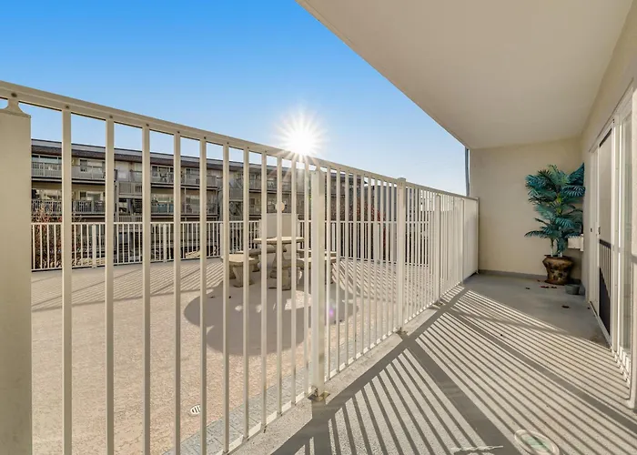 Surf Watch 104 Apartment *